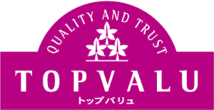 TOPVALUロゴ
