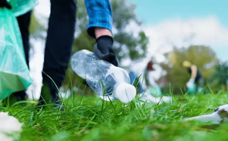 ボランティア活動風景