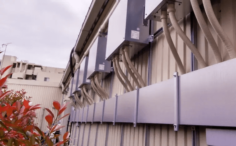 環境・省エネ機器写真