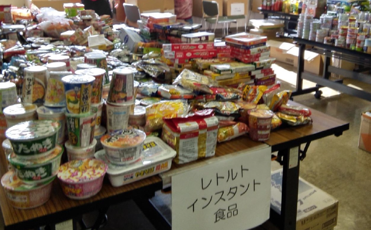 クリーン＆グリーン活動風景