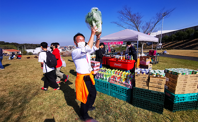 新しいつながりの発見