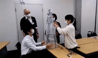 ミニイルミ点灯式