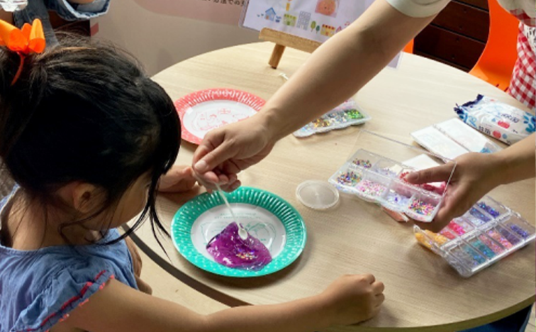 新しいつながりの発見